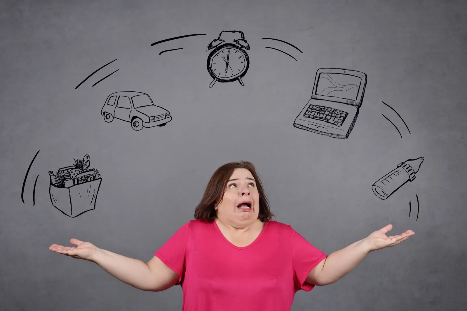 The Impact of Stress on Metabolic Health