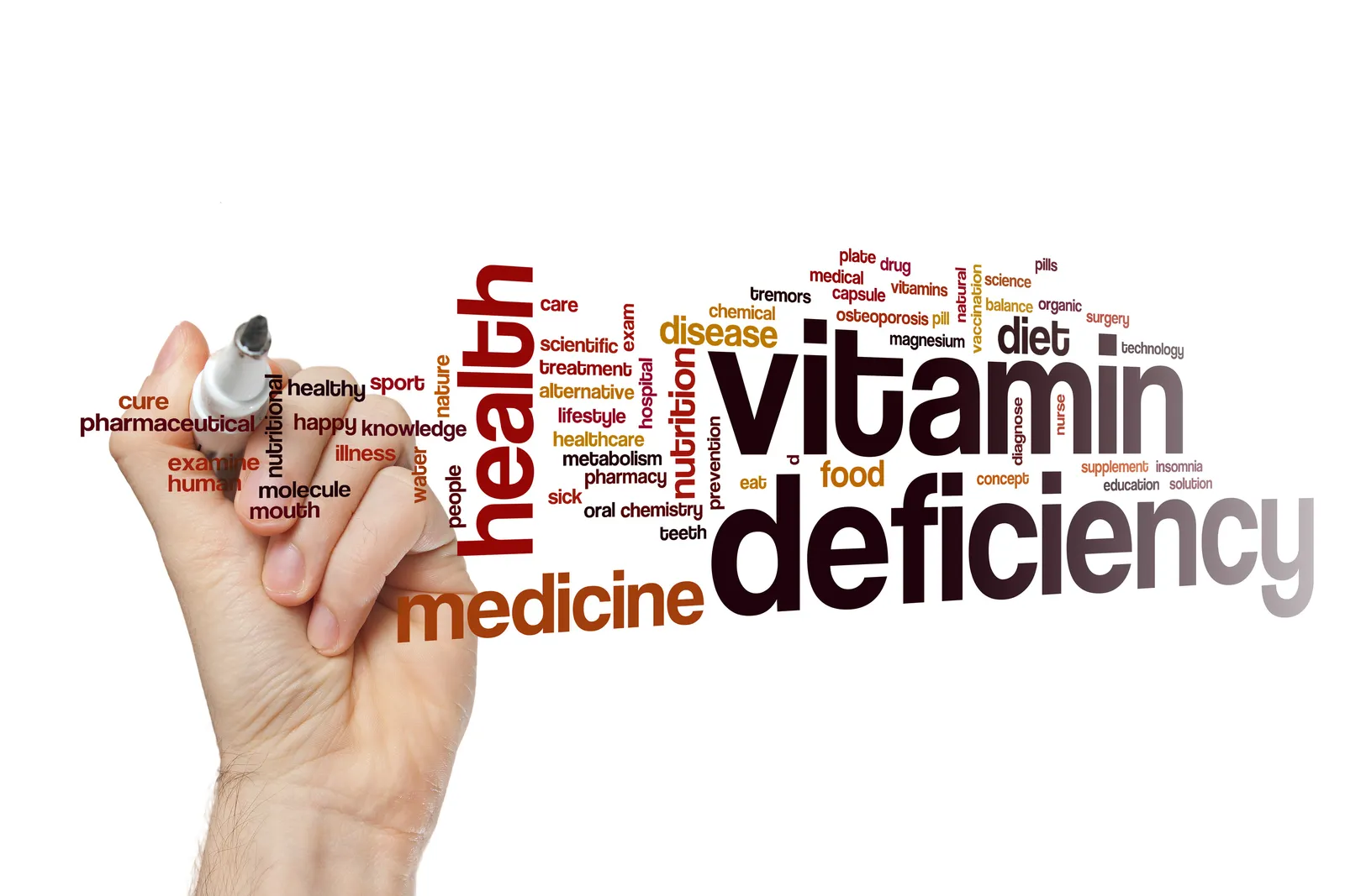 Bariatric Surgery and Long-Term Vitamin Deficiencies