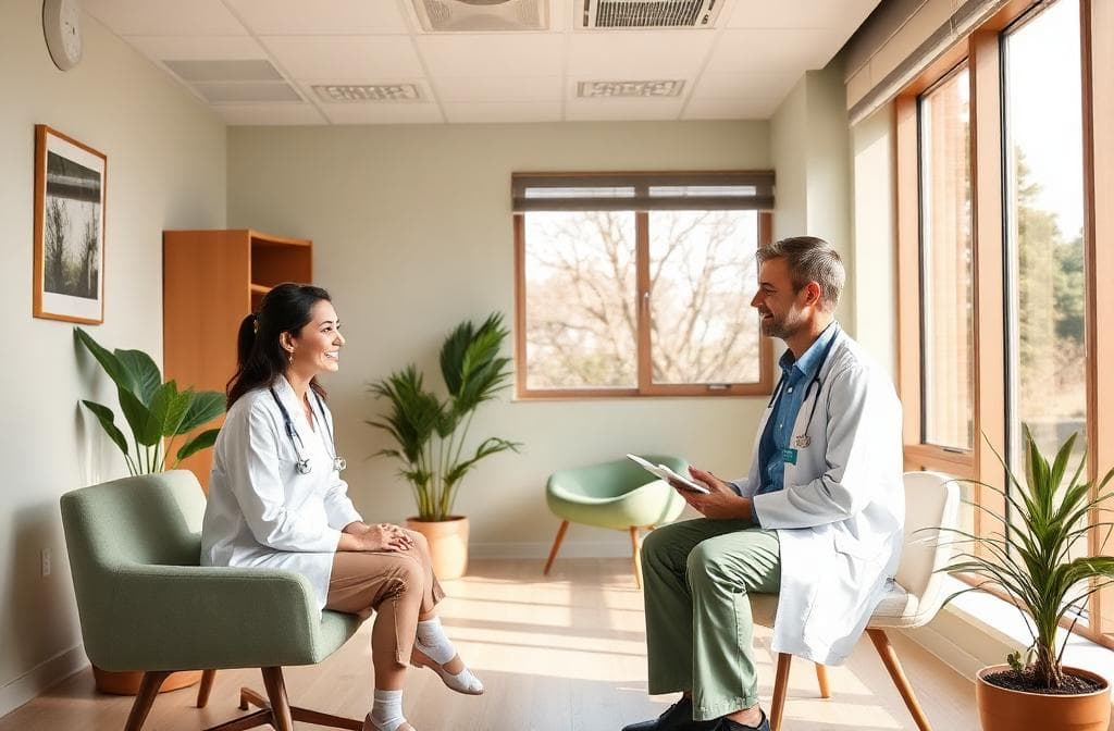 Medical consultation