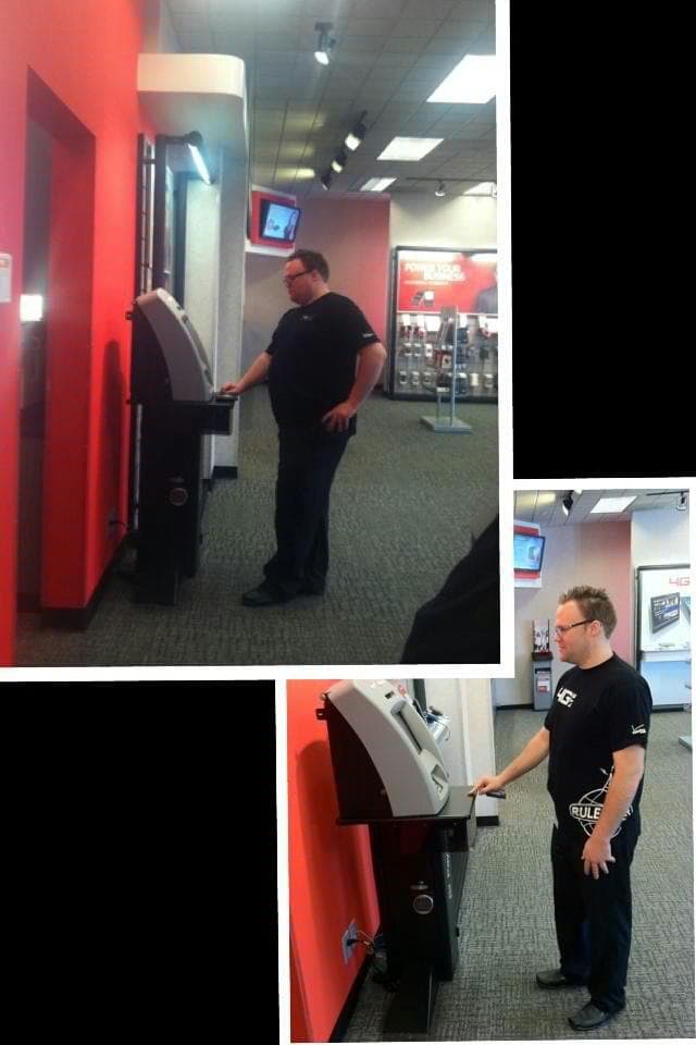Matthew Before / After bariatric surgery